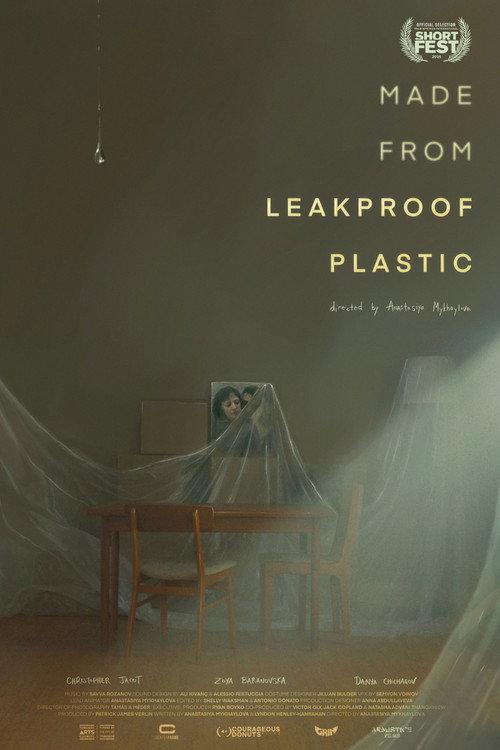 Made from Leakproof Plastic backdrop