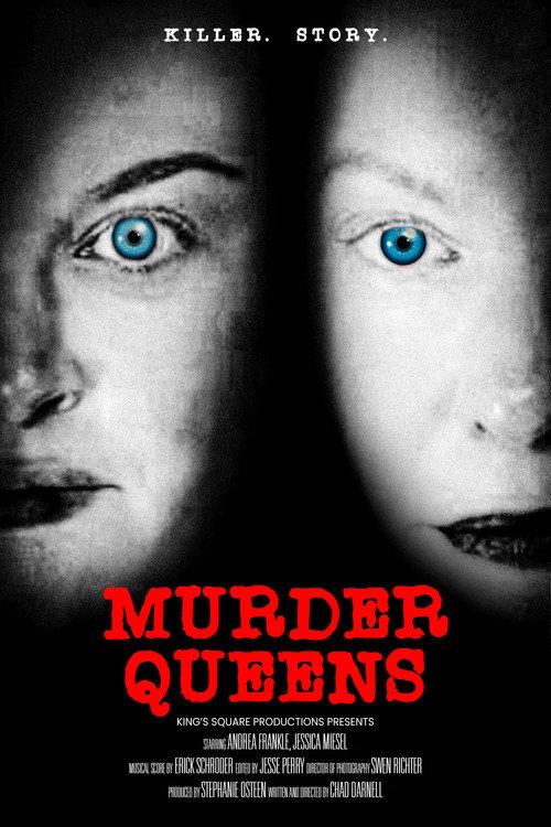 Murder Queens backdrop