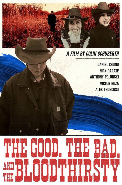 The Good, the Bad, and the Bloodthirsty backdrop