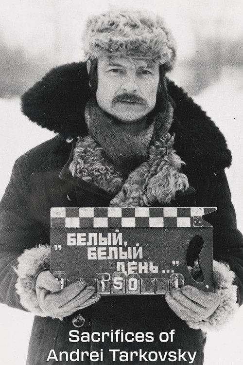 Sacrifices of Andrei Tarkovsky backdrop