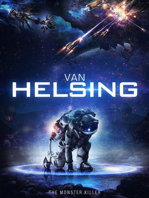 Van Helsing backdrop