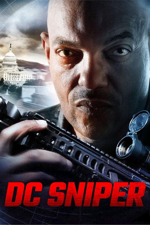 D.C. Sniper backdrop