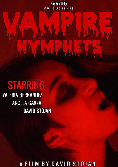 Vampire Nymphets backdrop