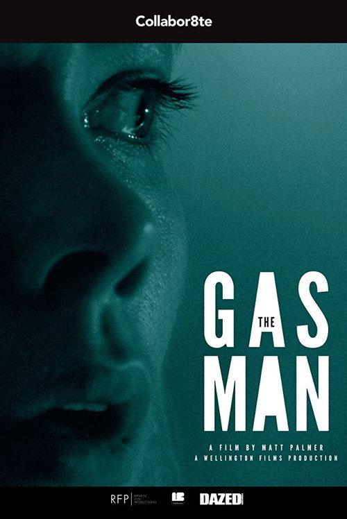 The Gas Man backdrop