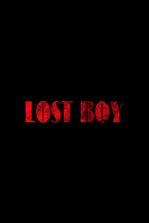 Lost Boy backdrop