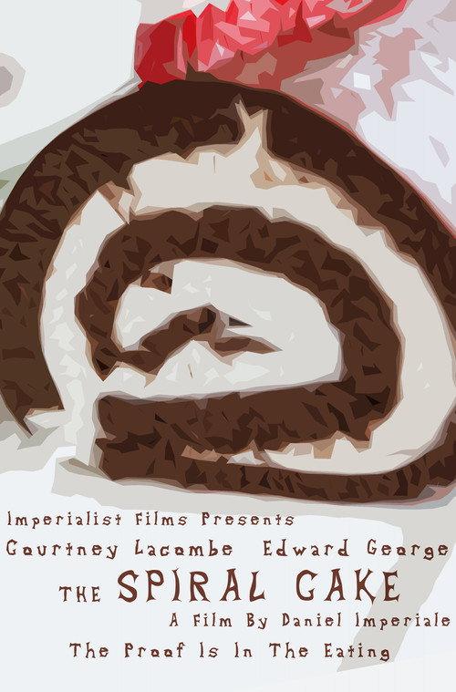 The Spiral Cake backdrop