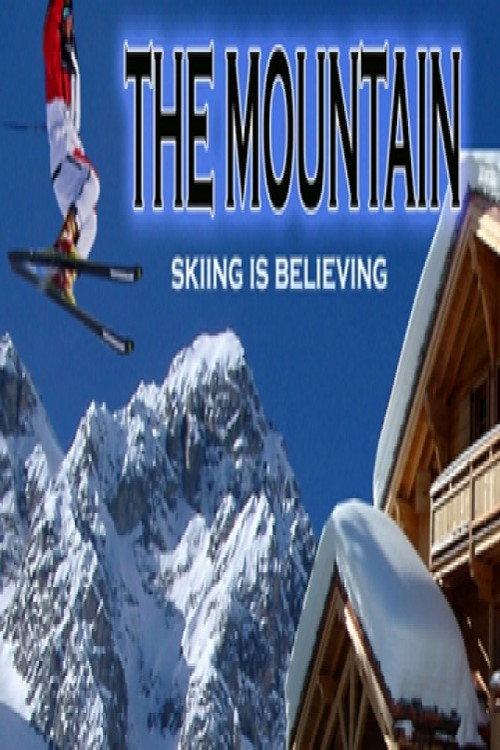 The Mountain backdrop
