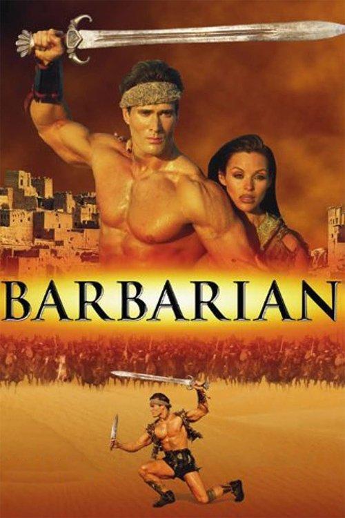 Barbarian backdrop