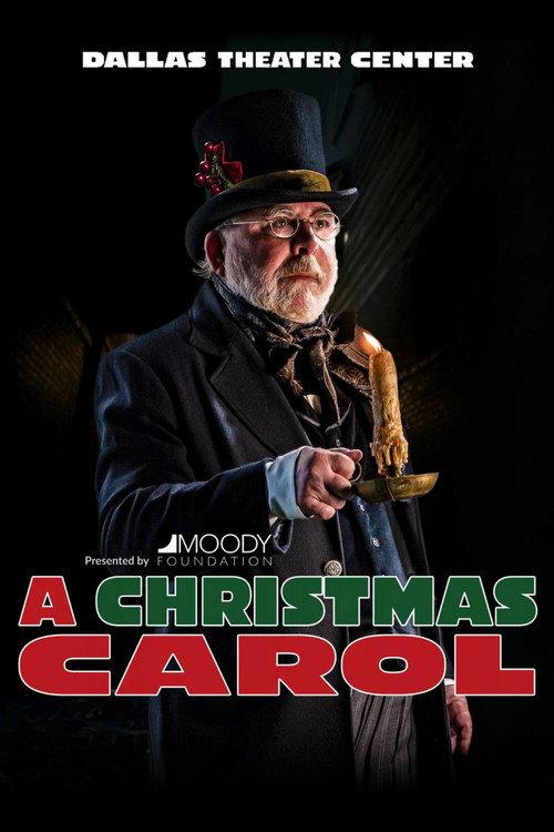 A Christmas Carol backdrop