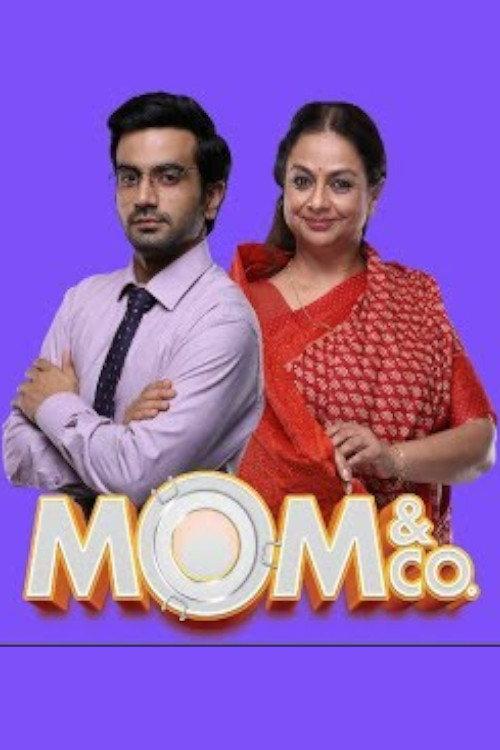 Mom and Co backdrop