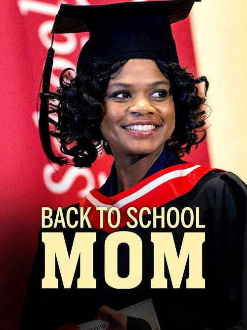 Back to School Mom backdrop