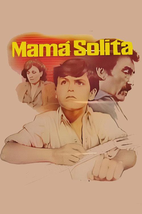 Mama Solita backdrop