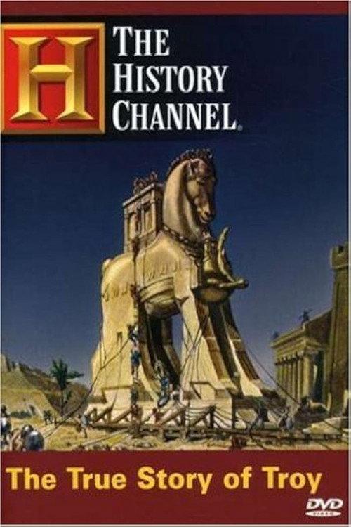 The True Story of Troy: Ancient War backdrop