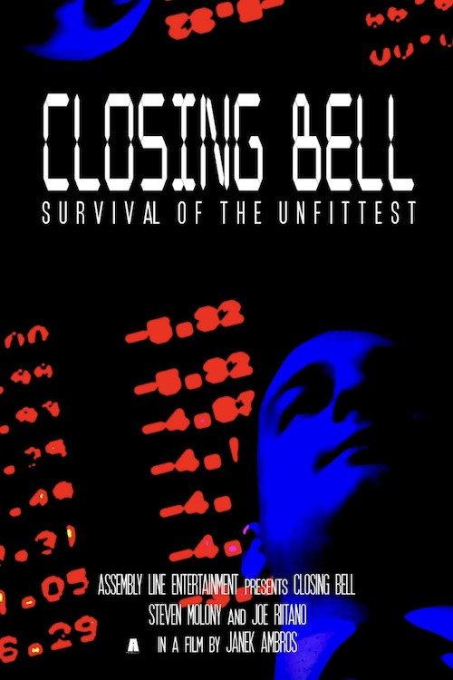 Closing Bell backdrop