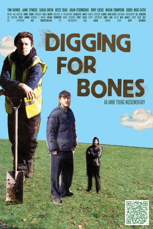 Digging for Bones backdrop