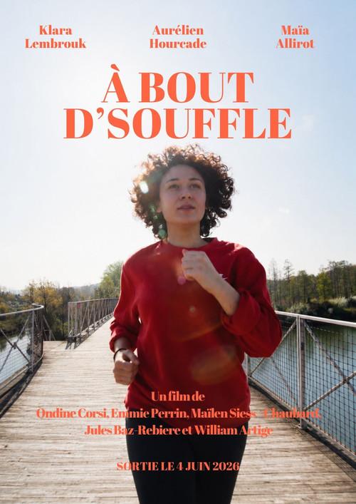 À bout d'souffle backdrop