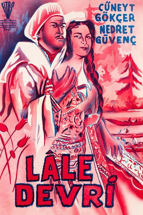 Lale Devri backdrop