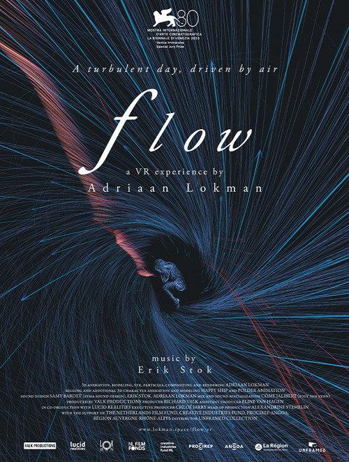 Flow VR backdrop