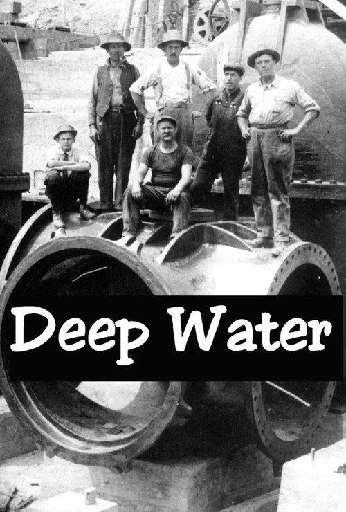 Deep Water: Building the Catskill Water System backdrop