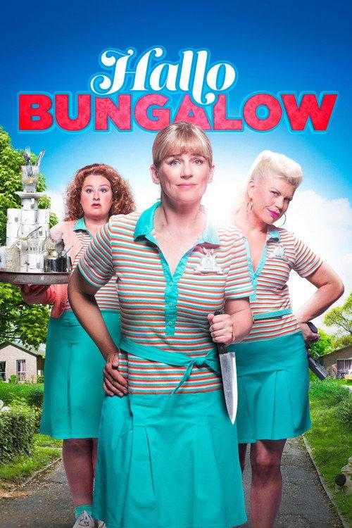 Hallo Bungalow backdrop