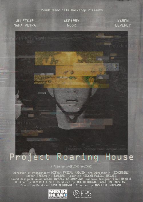 Project Roaring House backdrop