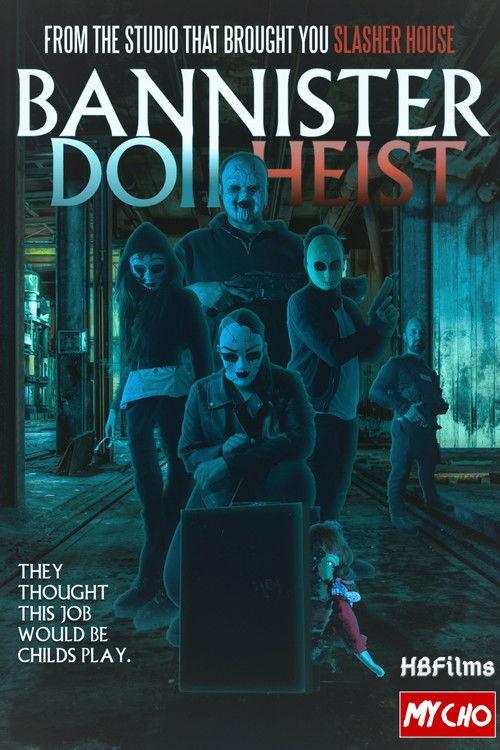 Bannister Doll Heist backdrop