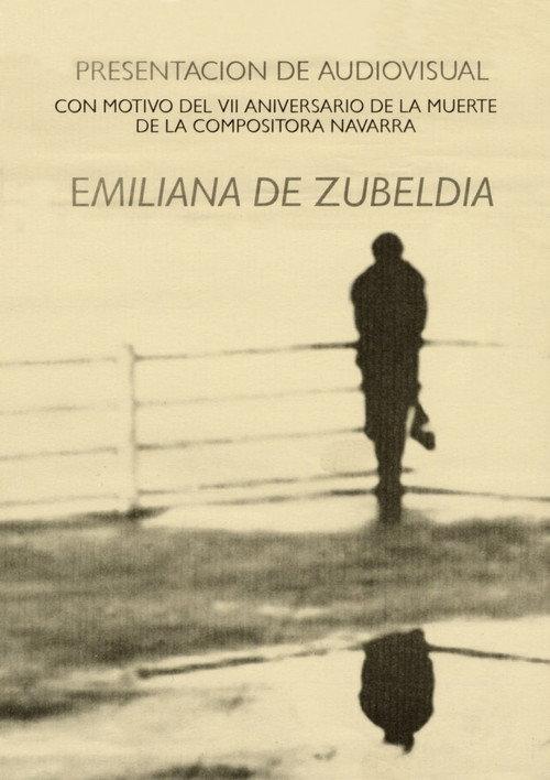 Emiliana de Zubeldia backdrop