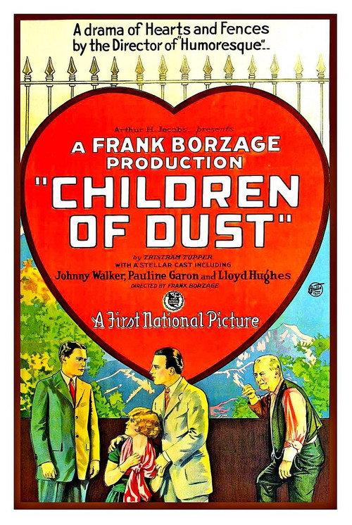 Children of Dust backdrop