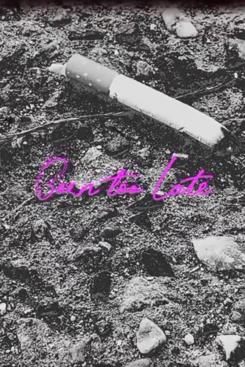Born too late backdrop