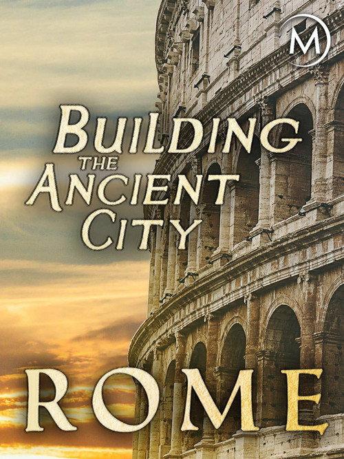 Building the Ancient City: Rome backdrop