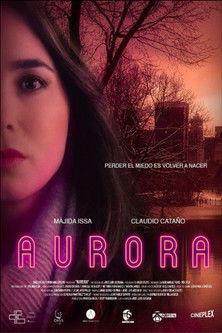 Aurora backdrop
