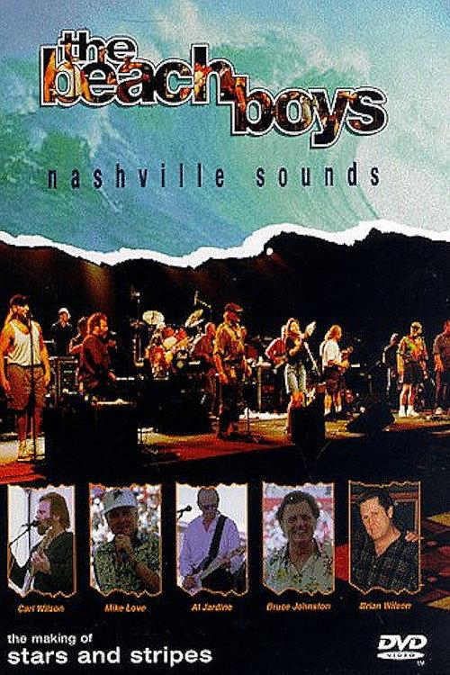 The Beach Boys: Nashville Sounds backdrop