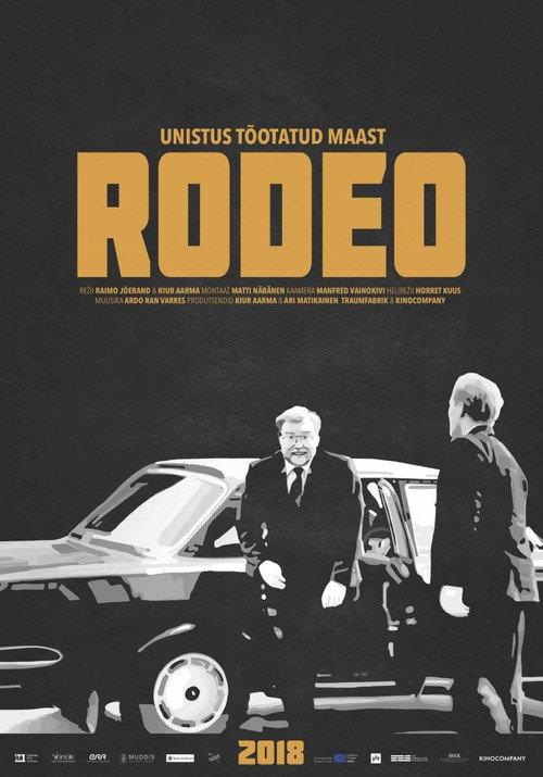 Rodeo backdrop