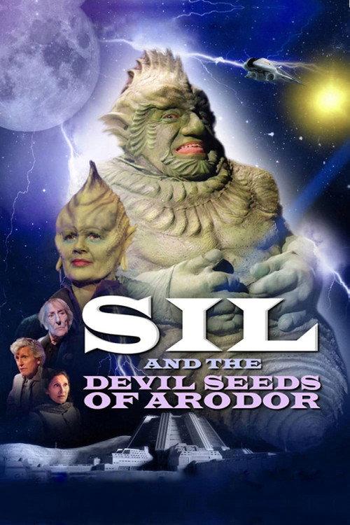 Sil and the Devil Seeds of Arodor backdrop
