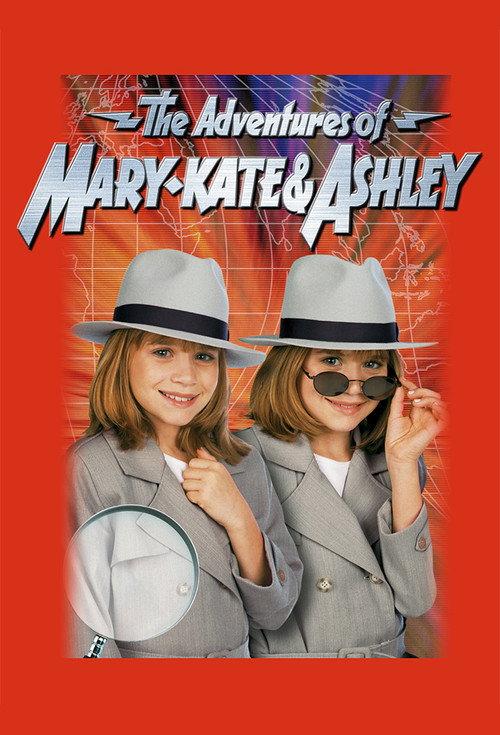 The Adventures of Mary-Kate & Ashley backdrop