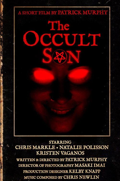 The Occult Son backdrop