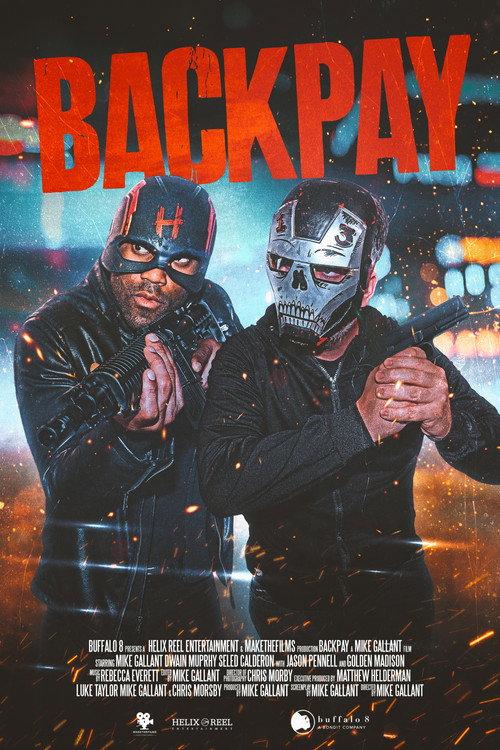 Backpay backdrop