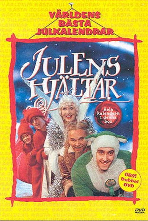 Julens Hjältar backdrop