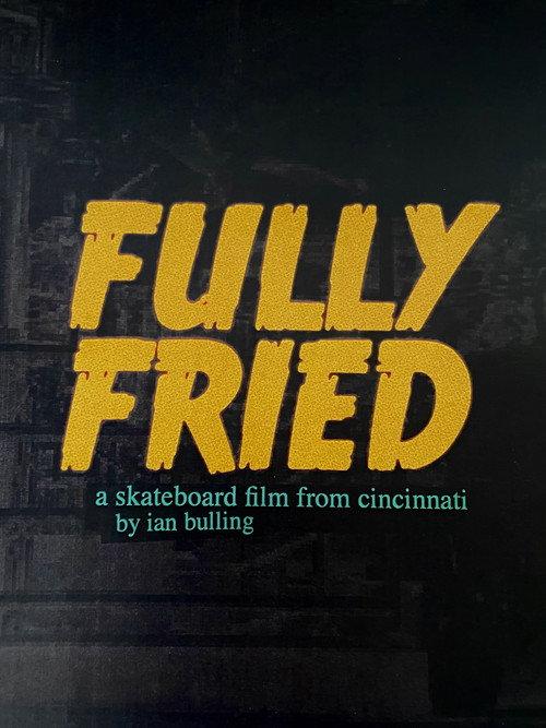 Fully Fried backdrop