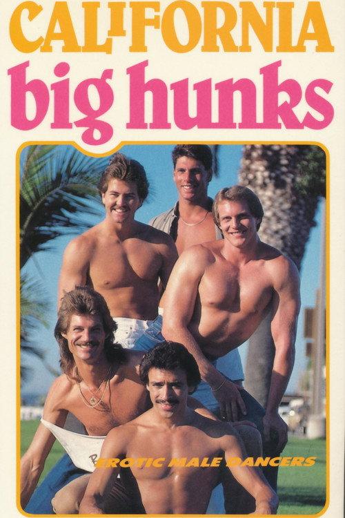 California Big Hunks backdrop