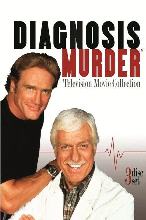 Diagnosis Murder: A Twist of the Knife backdrop