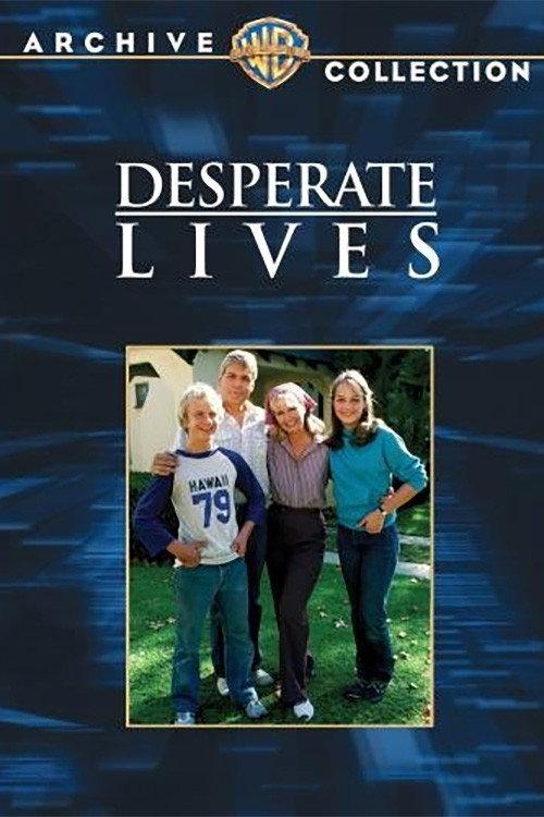 Desperate Lives backdrop