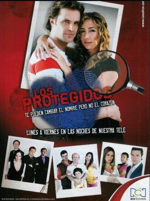 Los protegidos backdrop