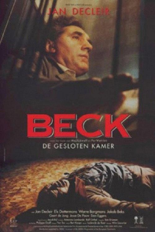 Beck – De gesloten kamer backdrop