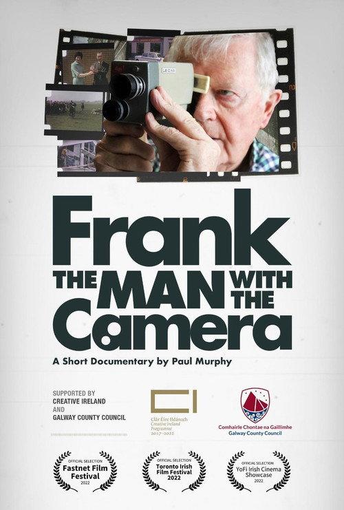 Frank - The Man with the Camera backdrop