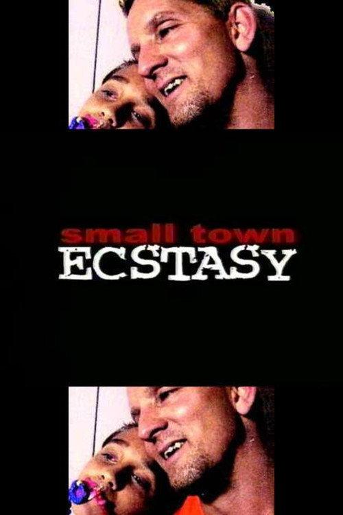 Small Town Ecstasy backdrop