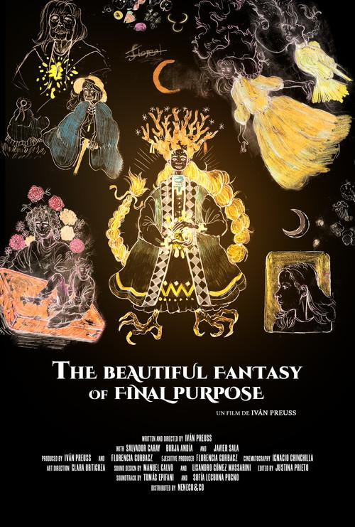 The Beautiful Fantasy of Final Purpose backdrop