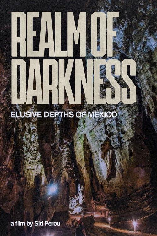 Realm of Darkness - The Elusive Depths of Mexico backdrop