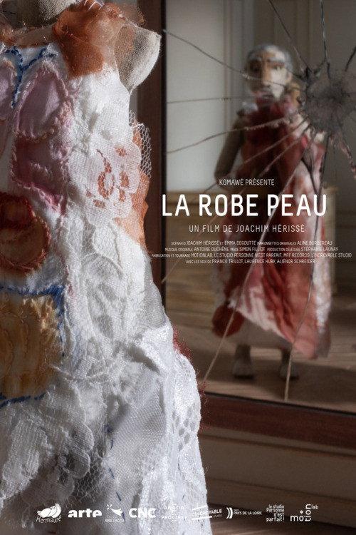 The Flesh Dress backdrop