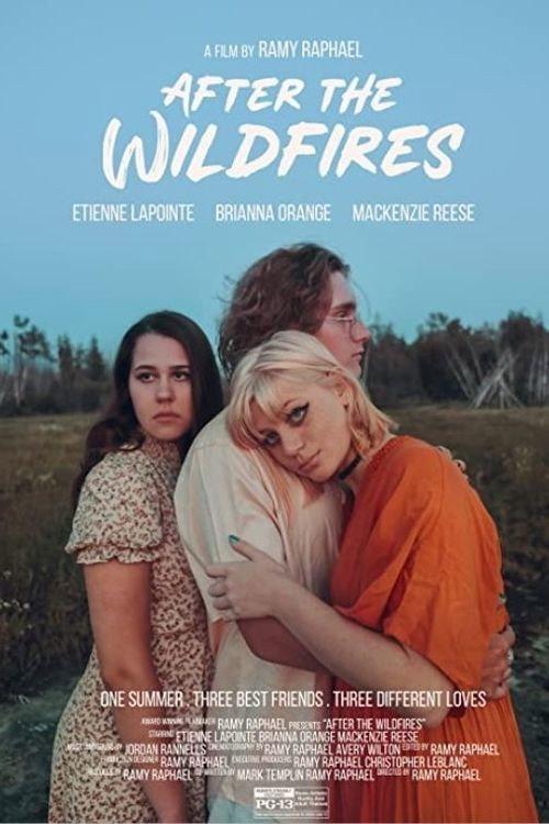 After the Wildfires backdrop